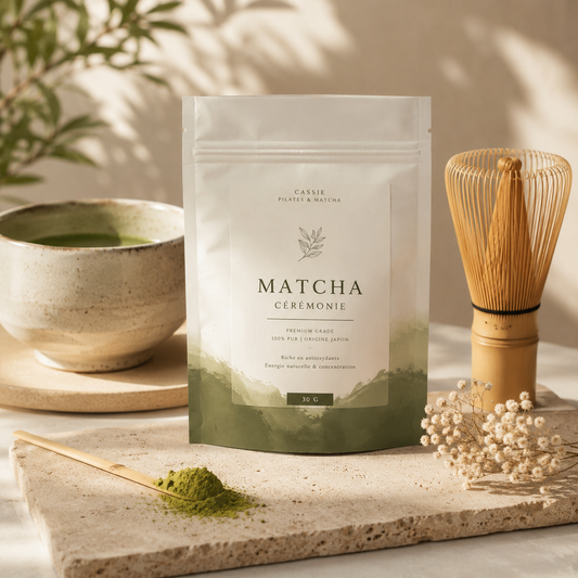 Matcha cérémonie