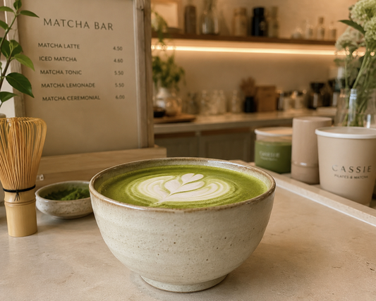 Bol a Matcha